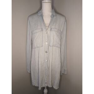 Show me your Mumu Wilmington denim tunic dress